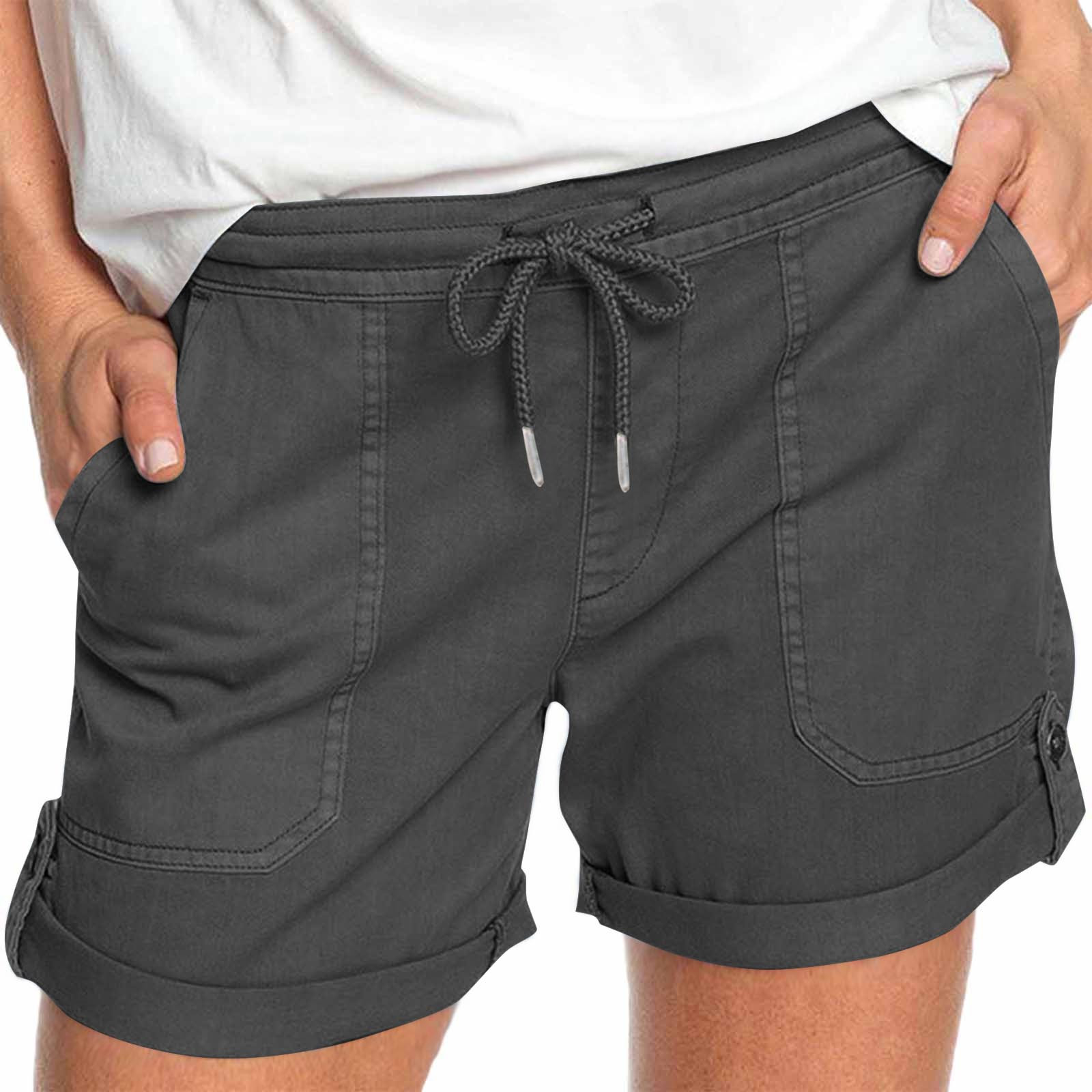 Vacation Clothes for Women Cute Womens Shorts Women's Clothing Shorts Beach Wear for Women S